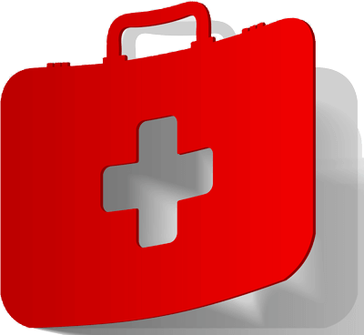 red-first-aid-kit | Solent First Aid